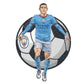 2 PACK De Bruyne + Foden