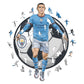 2 Soccer Players Puzzles Of Your Choice (Up To 50% OFF)