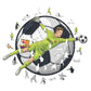2 Soccer Players Puzzles Of Your Choice (Up To 50% OFF)