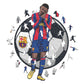 2 Soccer Players Puzzles Of Your Choice (Up To 50% OFF)