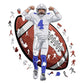 4 NFL Players Puzzles Of Your Choice (Up To 65% OFF)