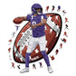 4 NFL Players Puzzles Of Your Choice (Up To 65% OFF)