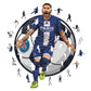 2 Soccer Players Puzzles Of Your Choice (Up To 50% OFF)