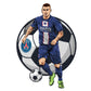 Marco Verratti - Wooden Puzzle
