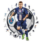 2 Soccer Players Puzzles Of Your Choice (Up To 50% OFF)