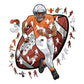 4 NFL Players Puzzles Of Your Choice (Up To 65% OFF)