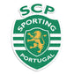 Sporting CP® Logo - Wooden Puzzle