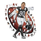 4 NFL Players Puzzles Of Your Choice (Up To 65% OFF)