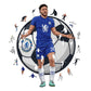 2 Soccer Puzzles Of Your Choice (Up To 50% OFF)