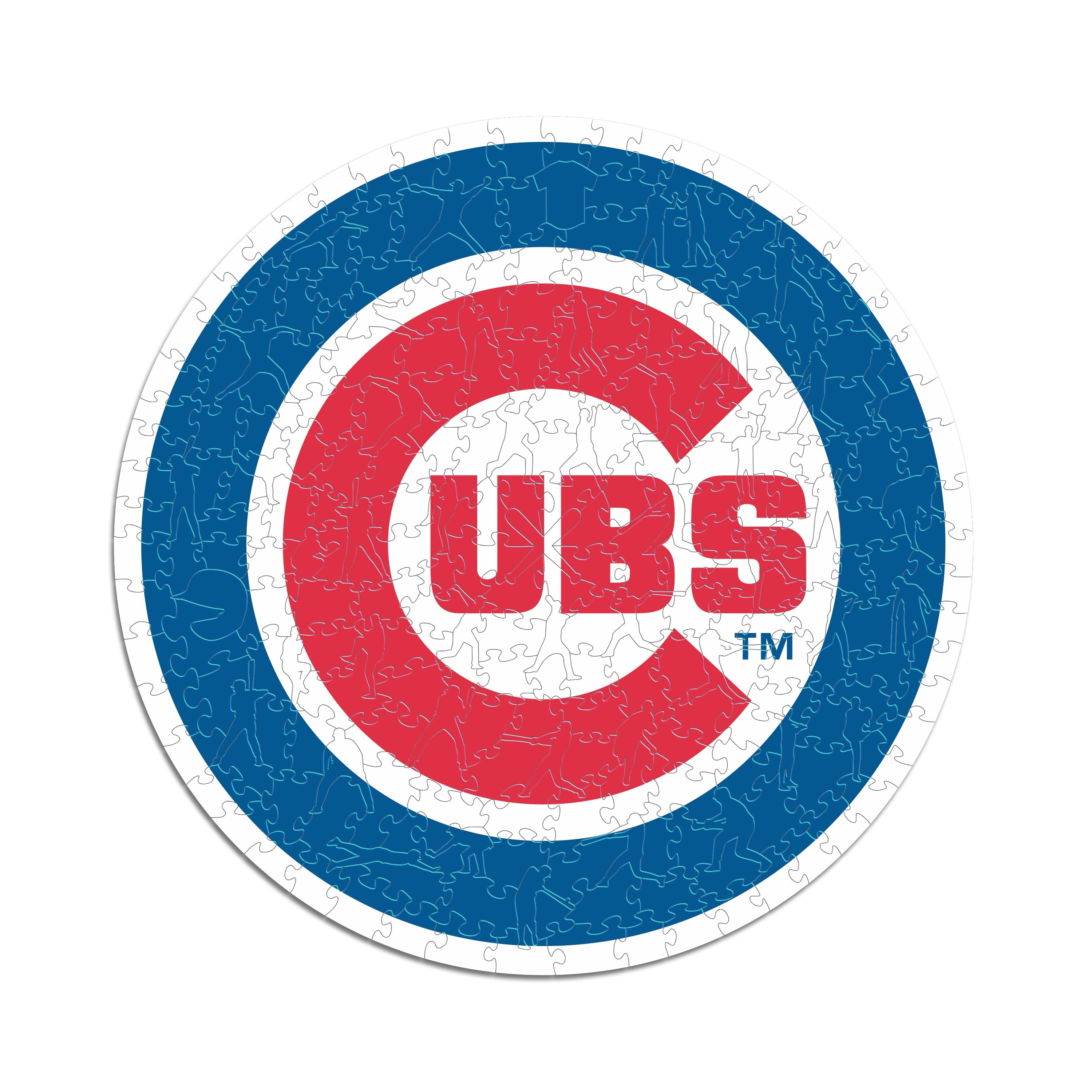 Chicago Cubs™ – Iconic Puzzles USA