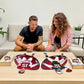4 NFL Players Puzzles Of Your Choice (Up To 65% OFF)