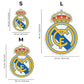 Real Madrid CF® Logo - Wooden Puzzle