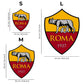 AS Roma® Logo - Wooden Puzzle