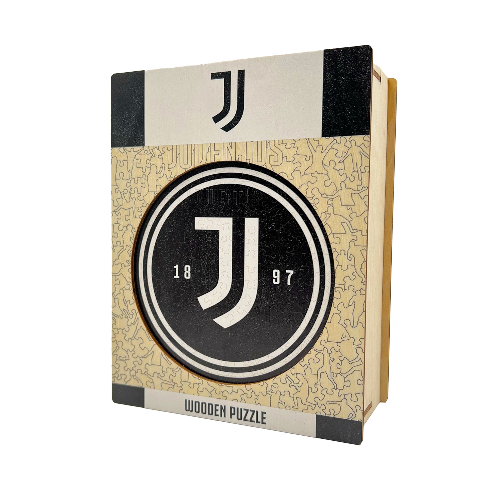 Juventus symbol - online puzzle