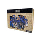 FC Inter® 5 Players - Wooden Puzzle
