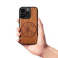 Boston Red Sox™ - Wooden Phone Case (MagSafe Compatible)