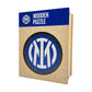 FC Inter® Logo - Wooden Puzzle