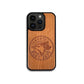 Toronto Blue Jays™ - Wooden Phone Case (MagSafe Compatible)