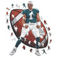4 NFL Players Puzzles Of Your Choice (Up To 65% OFF)