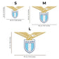 SS Lazio® Logo - Wooden Puzzle