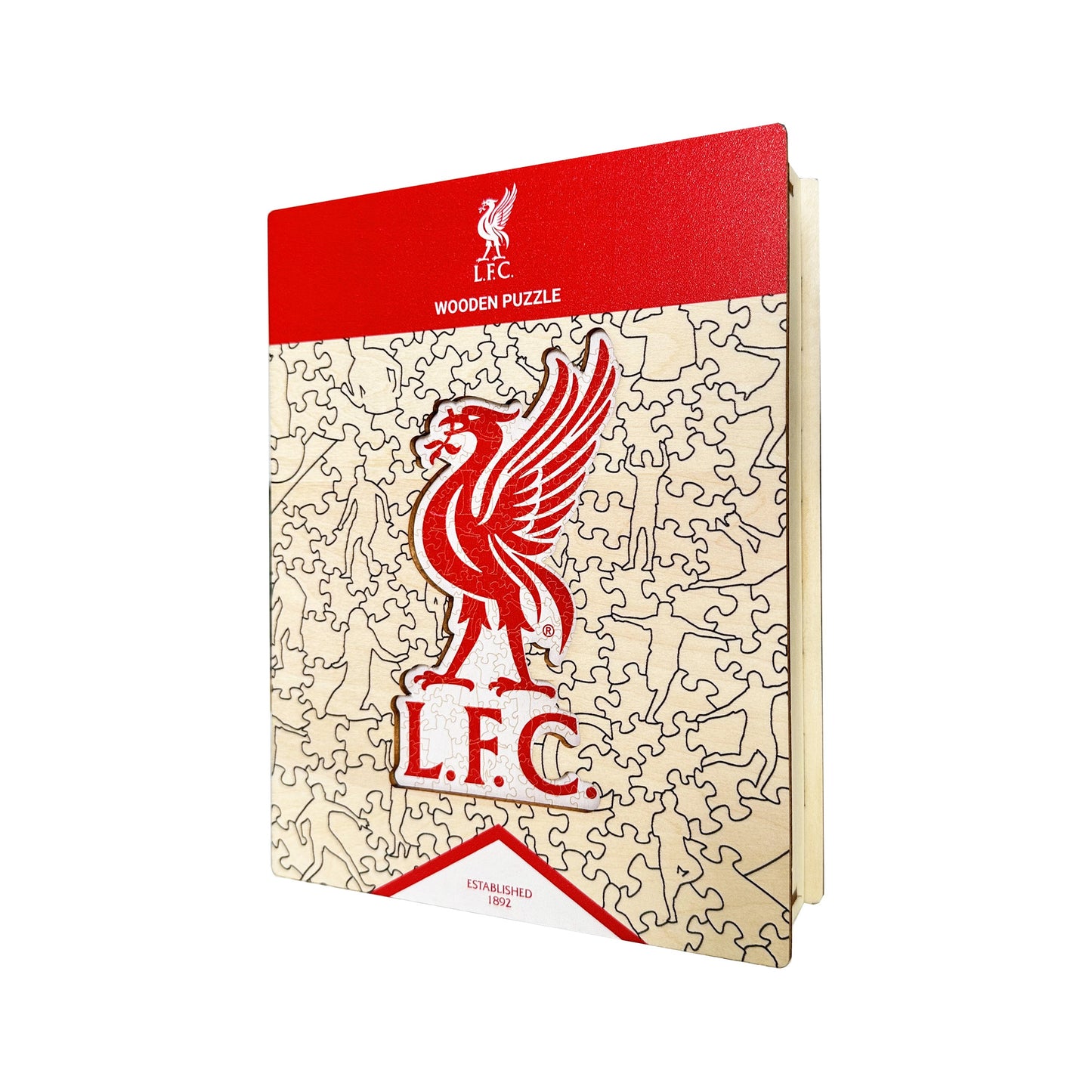 2 PACK Liverpool FC® Logo + Liver Bird Logo