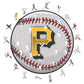 MLB® - Official Wooden Puzzle