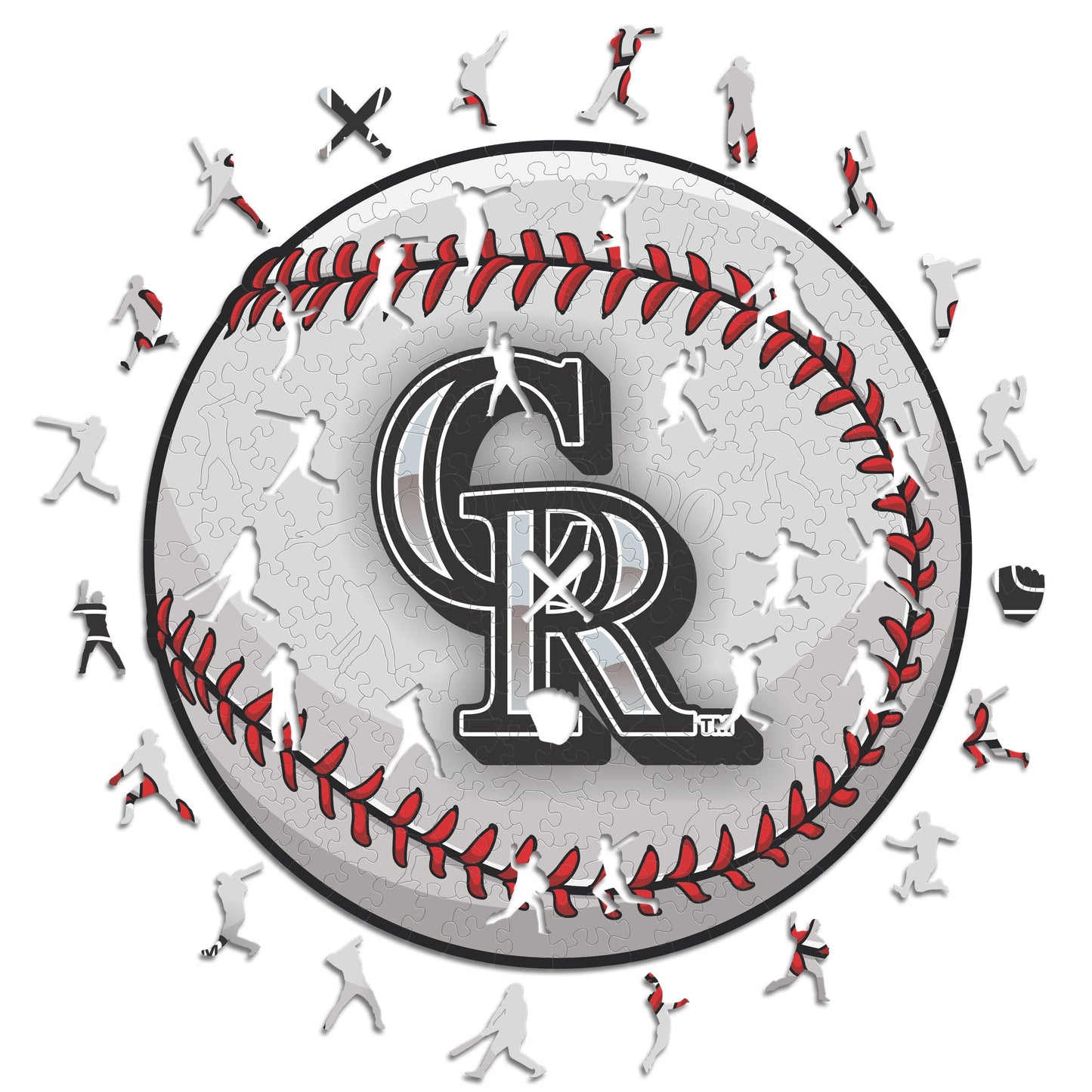 2 MLB Puzzles Of Your Choice (Up To 50% OFF)