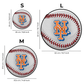 New York Mets™ - Wooden Puzzle