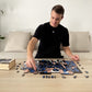 FC Inter® 5 Players - Wooden Puzzle
