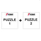 2 MLB Puzzles Of Your Choice (Up To 50% OFF)