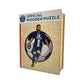 Sergio Ramos - Wooden Puzzle
