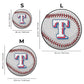 Texas Rangers™ - Wooden Puzzle