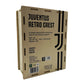 Juventus FC® Retro Logo - Wooden Puzzle