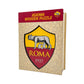 AS Roma® Logo - Wooden Puzzle