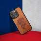 Philadelphia Phillies™ - Wooden Phone Case (MagSafe Compatible)