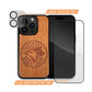 Toronto Blue Jays™ - Wooden Phone Case (MagSafe Compatible)